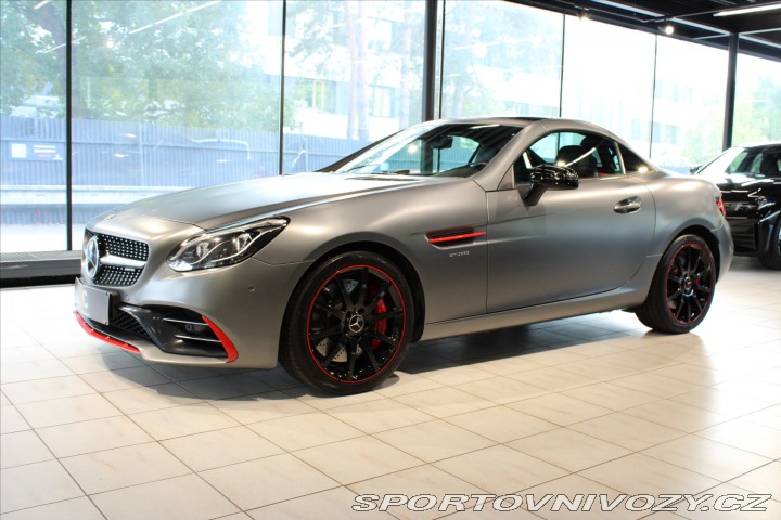Mercedes-Benz SLC 43 AMG Roadster 287kW/Per 2019