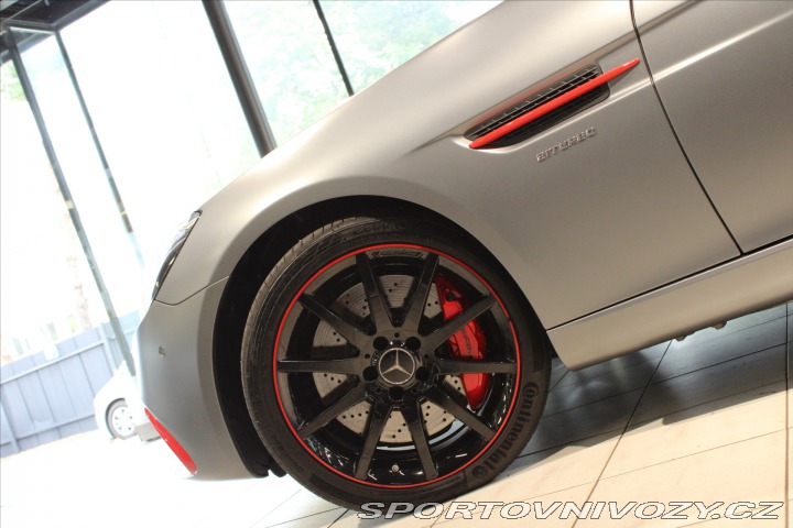 Mercedes-Benz SLC 43 AMG Roadster 287kW/Per 2019