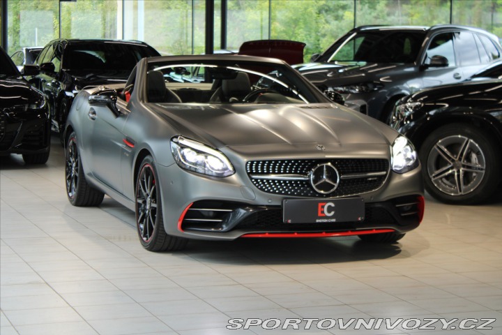 Mercedes-Benz SLC 43 AMG Roadster 287kW/Per 2019
