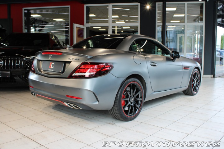 Mercedes-Benz SLC 43 AMG Roadster 287kW/Per 2019