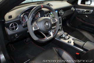 Mercedes-Benz SLC 43 AMG Roadster 287kW/Per 2019