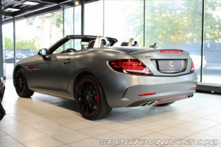 Mercedes-Benz SLC 43 AMG Roadster 287kW/Per 2019