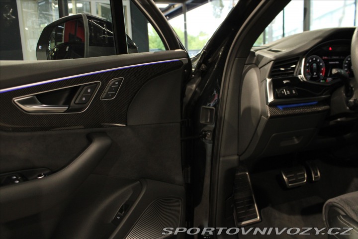 Audi SQ7 TFSi quattro Competition 2023