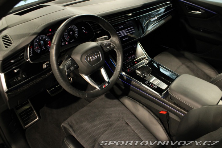 Audi SQ7 TFSi quattro Competition 2023
