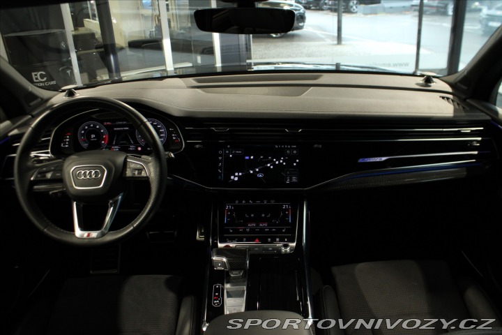 Audi SQ7 TFSi quattro Competition 2023