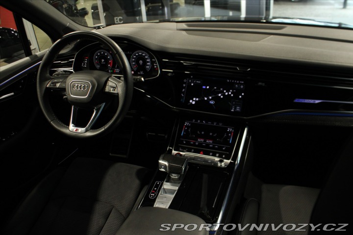 Audi SQ7 TFSi quattro Competition 2023