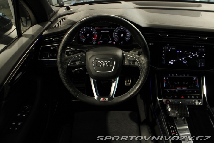 Audi SQ7 TFSi quattro Competition 2023