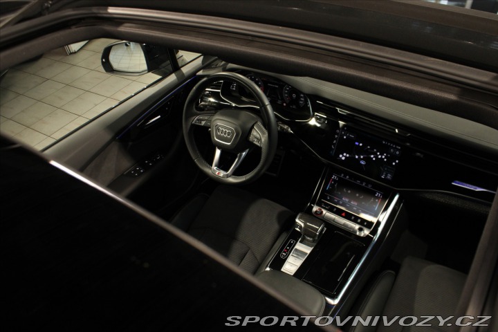 Audi SQ7 TFSi quattro Competition 2023