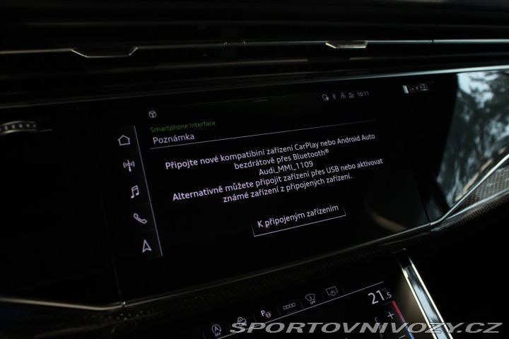 Audi SQ7 TFSi quattro Competition 2023
