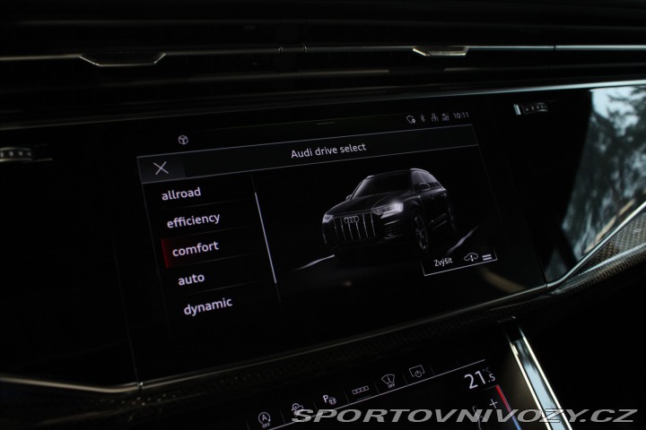 Audi SQ7 TFSi quattro Competition 2023