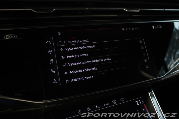 Audi SQ7 TFSi quattro Competition 2023
