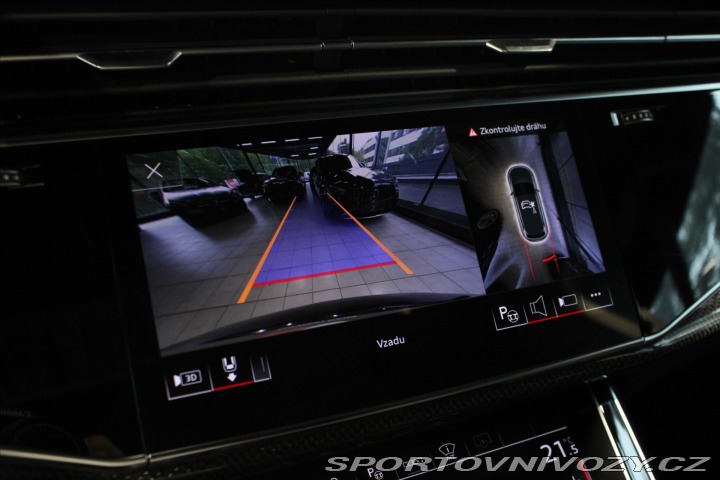 Audi SQ7 TFSi quattro Competition 2023