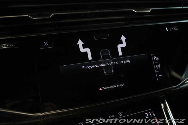 Audi SQ7 TFSi quattro Competition 2023