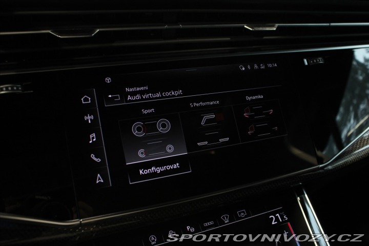 Audi SQ7 TFSi quattro Competition 2023