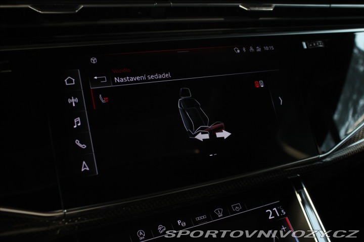 Audi SQ7 TFSi quattro Competition 2023