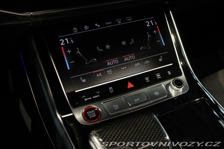 Audi SQ7 TFSi quattro Competition 2023