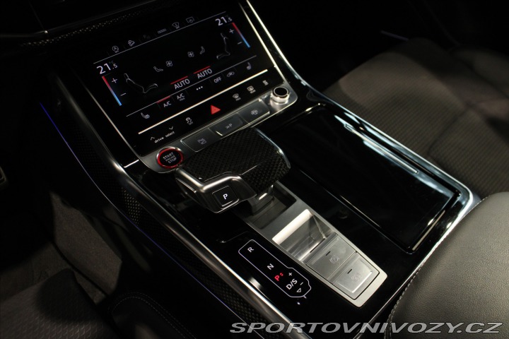 Audi SQ7 TFSi quattro Competition 2023