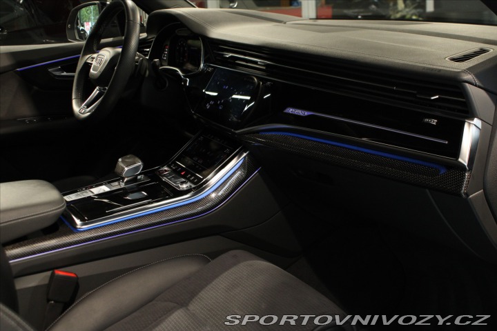 Audi SQ7 TFSi quattro Competition 2023
