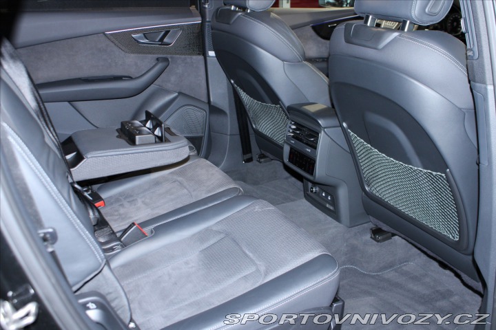 Audi SQ7 TFSi quattro Competition 2023