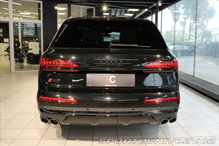 Audi SQ7 TFSi quattro Competition 2023