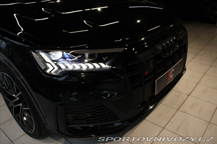 Audi SQ7 TFSi quattro Competition 2023