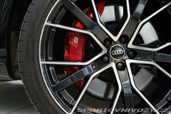 Audi SQ7 TFSi quattro Competition 2023