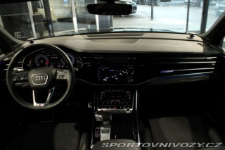 Audi SQ7 TFSi quattro Competition 2023