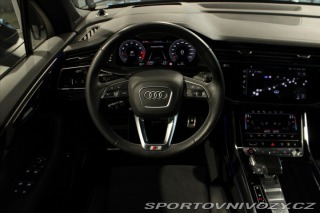 Audi SQ7 TFSi quattro Competition 2023