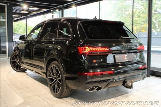 Audi SQ7 TFSi quattro Competition 2023