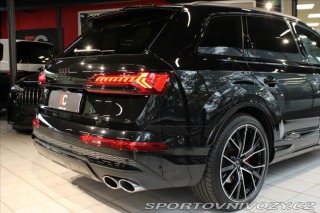 Audi SQ7 TFSi quattro Competition 2023
