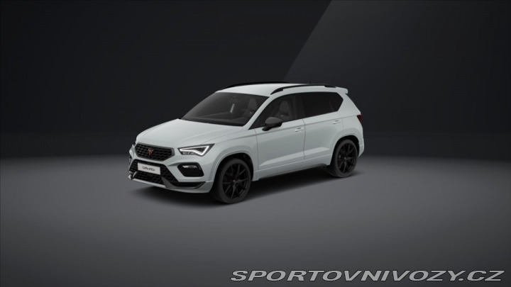 Cupra Ateca 2,0 TSI VZ 300PS DSG 4x4 2026