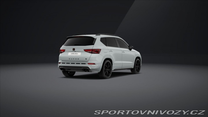 Cupra Ateca 2,0 TSI VZ 300PS DSG 4x4 2026