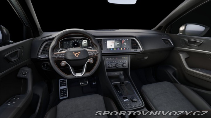 Cupra Ateca 2,0 TSI VZ 300PS DSG 4x4 2026