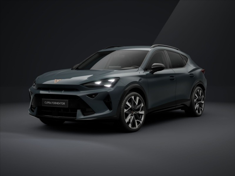 Cupra Formentor 1,5 e-TSI DSG Dynamic