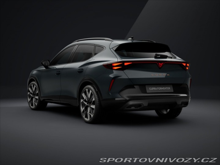 Cupra Formentor 1,5 e-TSI DSG Dynamic 2026