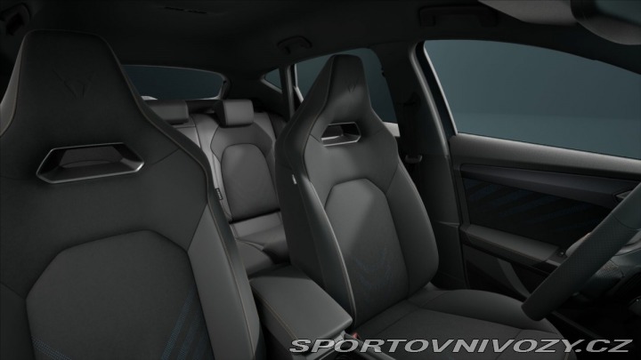 Cupra Formentor 1,5 e-TSI DSG Dynamic 2026