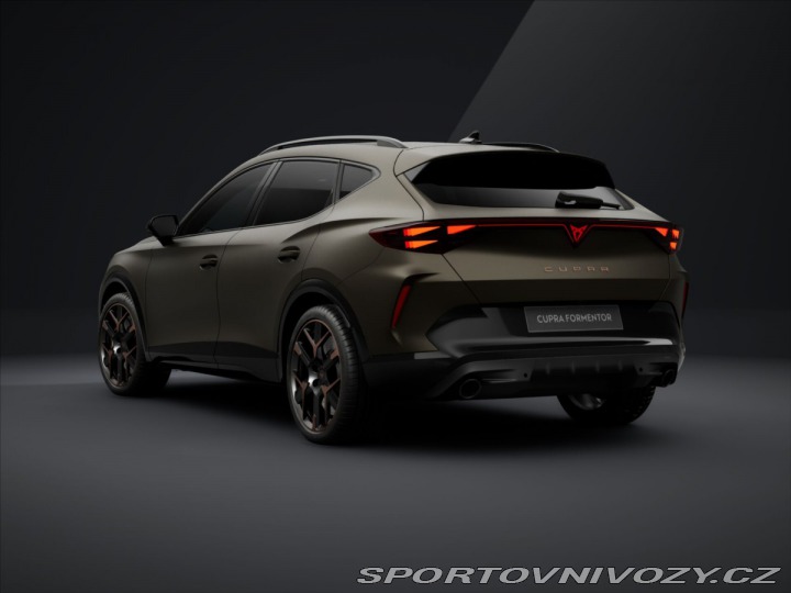 Cupra Formentor 2,0 TSI VZ Extreme DSG 4x 2026