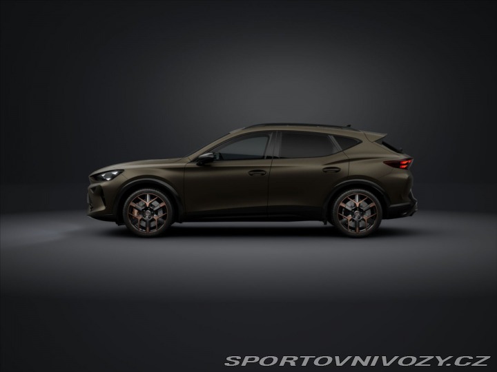 Cupra Formentor 2,0 TSI VZ Extreme DSG 4x 2026