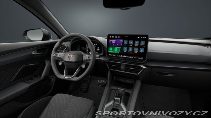 Cupra Formentor 2,5 TSI VZ5 DSG 4x4 2026