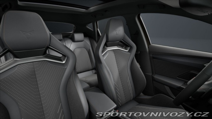 Cupra Formentor 2,5 TSI VZ5 DSG 4x4 2026