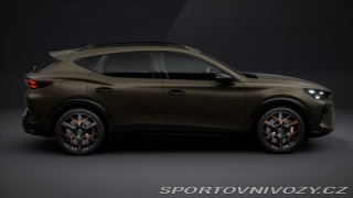 Cupra Formentor 2,5 TSI VZ5 DSG 4x4 2026