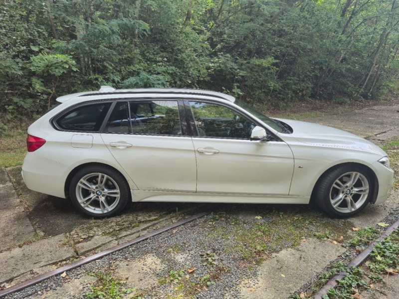 BMW 3 2,0   xDrive Touring M Sp