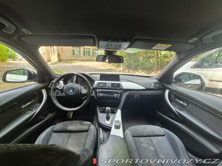 BMW 3 2,0   xDrive Touring M Sp 2016