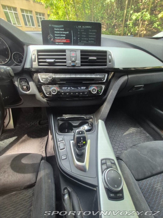 BMW 3 2,0   xDrive Touring M Sp 2016