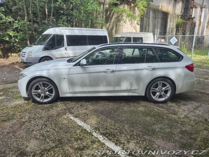 BMW 3 2,0   xDrive Touring M Sp 2016