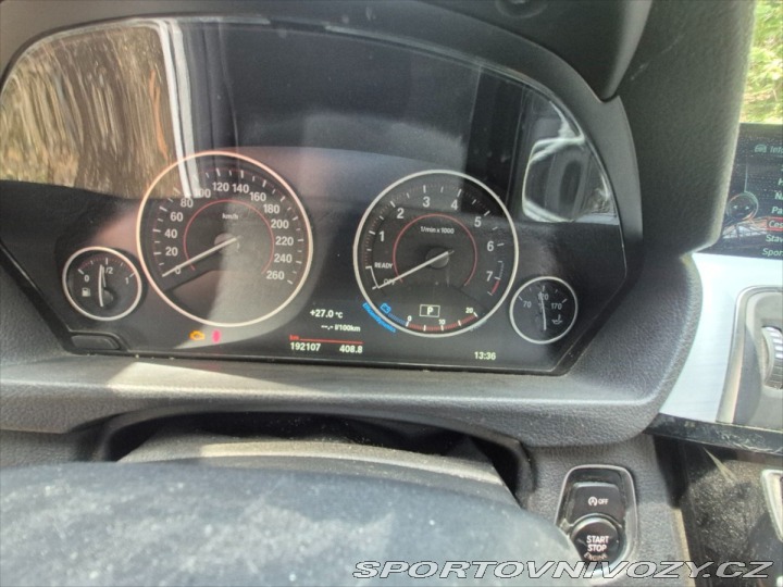 BMW 3 2,0   xDrive Touring M Sp 2016