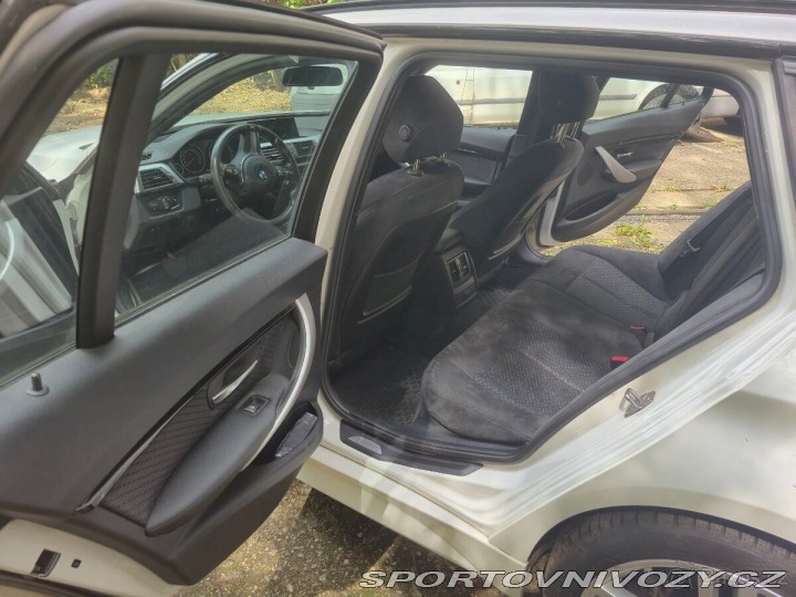 BMW 3 2,0   xDrive Touring M Sp 2016