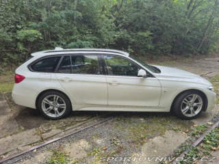 BMW 3 2,0   xDrive Touring M Sp 2016
