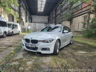 BMW 3 2,0 xDrive Touring M Sp 2016
