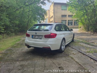 BMW 3 2,0   xDrive Touring M Sp 2016